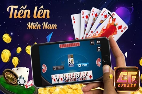 Tải game đánh bài tiến lên về máy tính