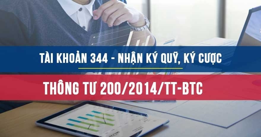 Tai khoan 344 | Hướng dẫn cách hạch toán đơn giản nhất