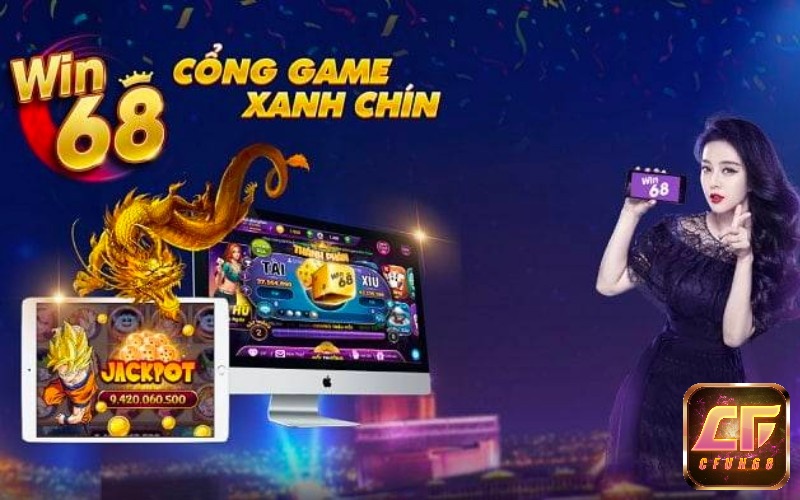 Trò chơi và các dịch vụ tại win688 club cung cấp