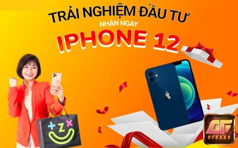 Tổng hợp các dạng trò chơi trúng thưởng iPhone hay gặp