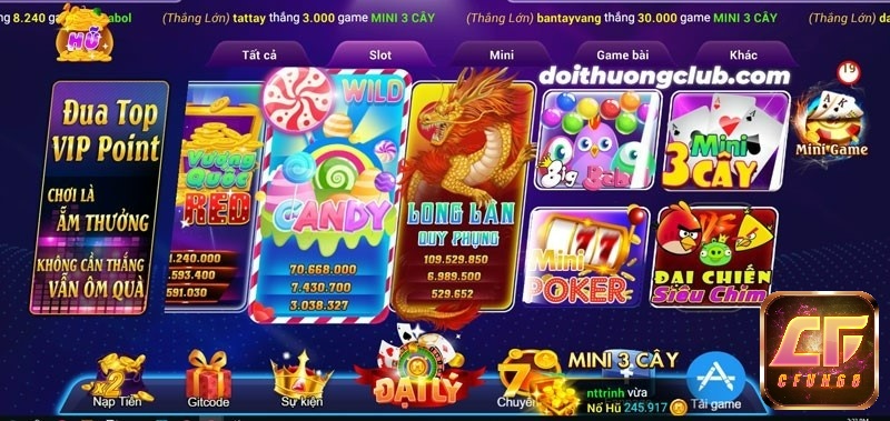 Chơi gì khi tải Win68 về điện thoại?