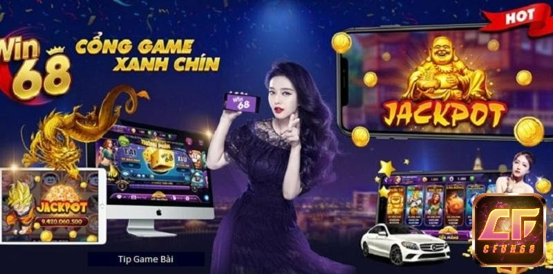 Đôi nét về nhà cái Win68 - Tải Win68.