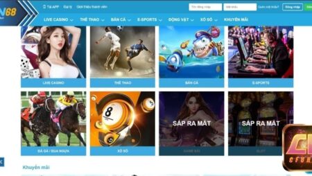 Win68.bet – Trải nghiệm cổng game hấp dẫn nhất hiện nay