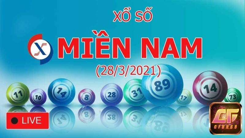 Xổ số miền Nam - ích nước, lợi nhà