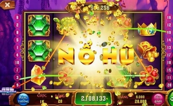 Game nổ hũ đổi thưởng uy tín 2020 và những thông tin cần biết