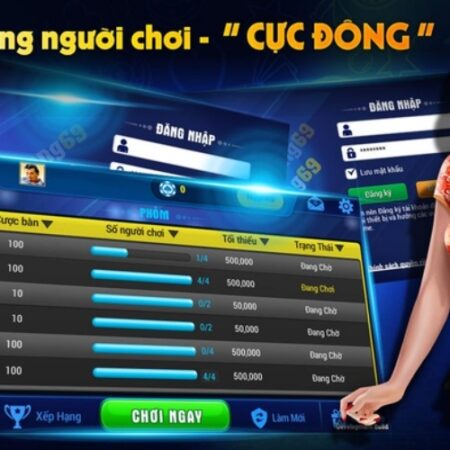 Tai game Phang 69 đơn giản nhất cho mọi cược thủ