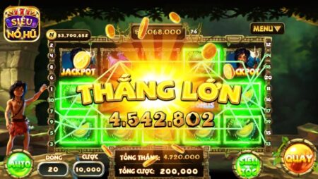 Tải game siêu nổ – Sân chơi cá cược số 1 hiện nay