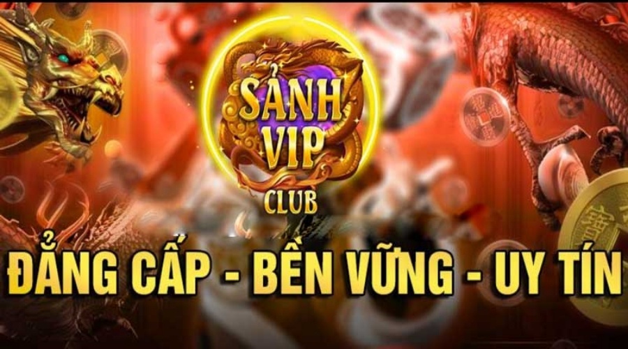 Sảnh vip phiên bản mới – Web game cược hấp dẫn nhất 2023