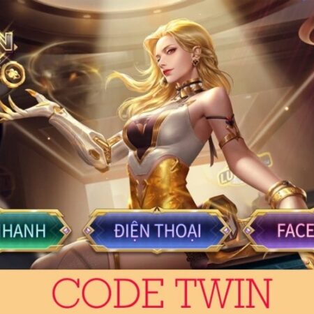 Twin68.com code hấp dẫn, uy tín nhất cho mọi cược thủ