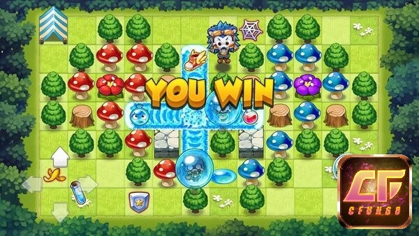 Hướng dẫn cách choi game dat boom 2 nguoi chi tiết