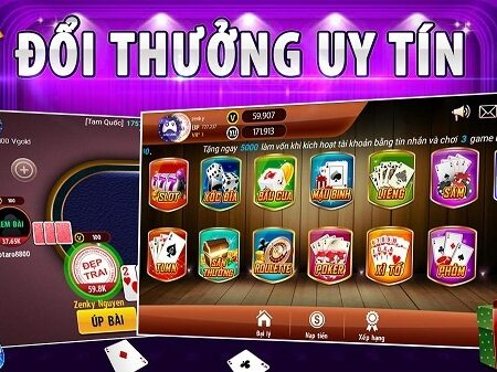 Chơi game nhận thưởng và top 5 cổng game uy tín hiện nay