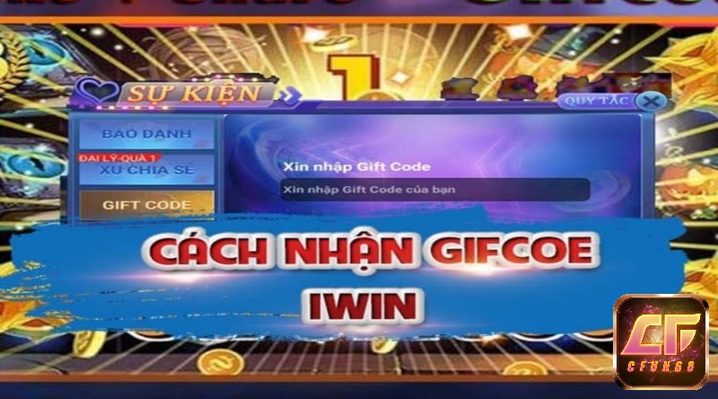 Cách nhận code IWIN68 cực kỳ đơn giản