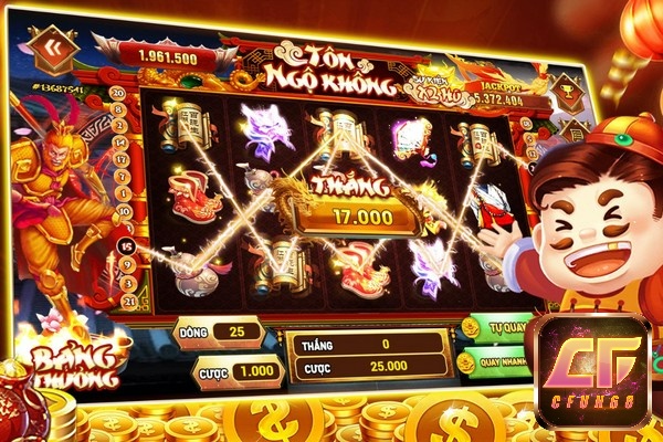 Điểm mạnh nổi bật của cong game 68