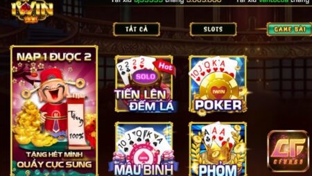 Danh iwin poker – Bí quyết chơi hiệu quả nhất 2023