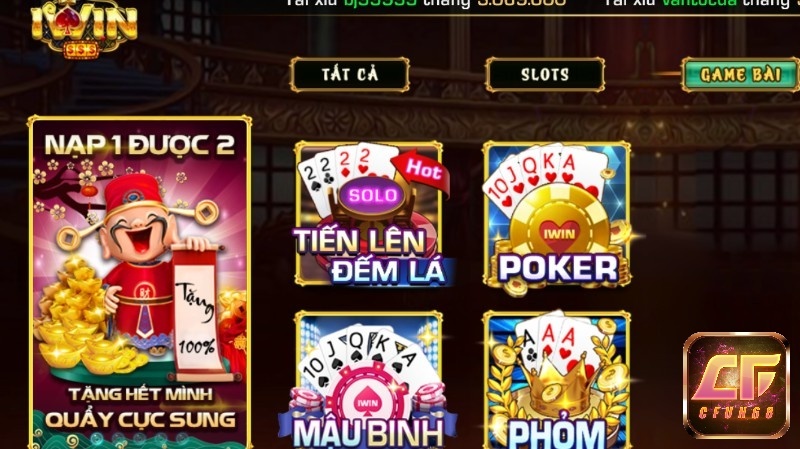 Danh iwin poker – Bí quyết chơi hiệu quả nhất 2023