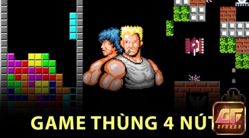 Danh sách game trong đĩa game 300: Top 6 game nổi tiếng