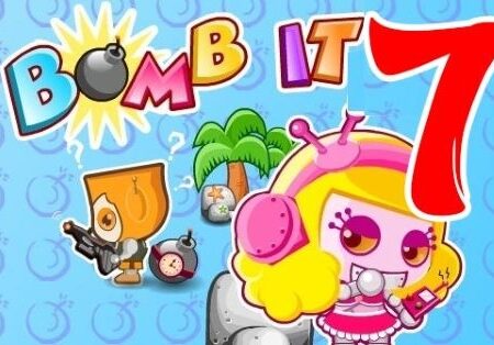 Dat bom toc do cao “ Bomb It 7” Siêu cuốn hút miễn phí – Cfun68