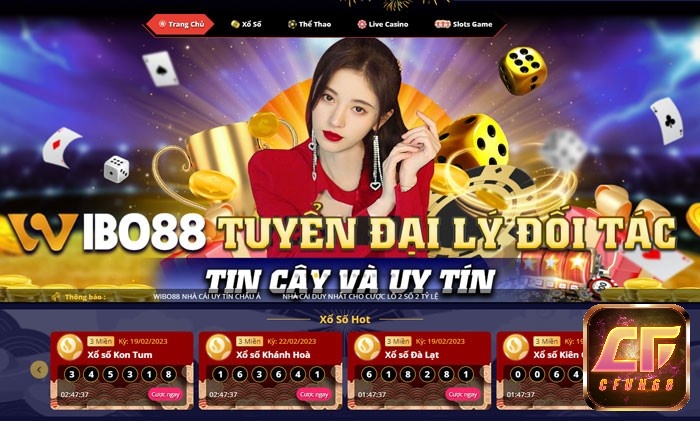 Cổng game wibo88 càng chơi càng mê