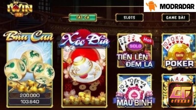 Mẹo chơi iwin 270 siêu thắng