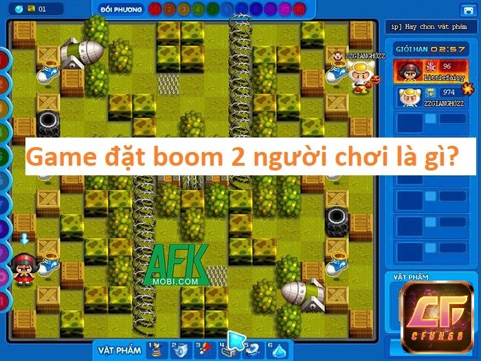 Gamedatbom 2nguoichoi là gì?