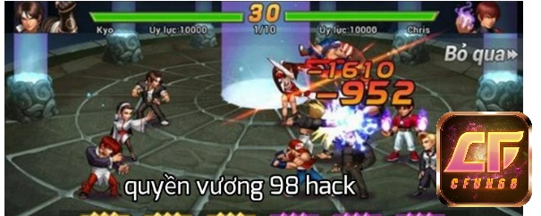 Bản hack game cực chất