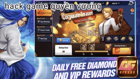 Hack quyen vuong 98 mien phi cùng cfun68 nên thử ngay