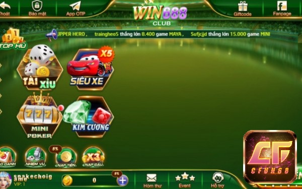 Hướng dẫn cách tải win688 club về thiết bị