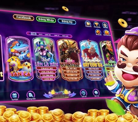 Cong game 68 – cổng game cá cược đáng chơi nhất năm nay