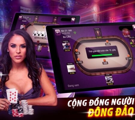 Đánh bài 69 đổi thưởng – Tất tần tật về cổng game bài này