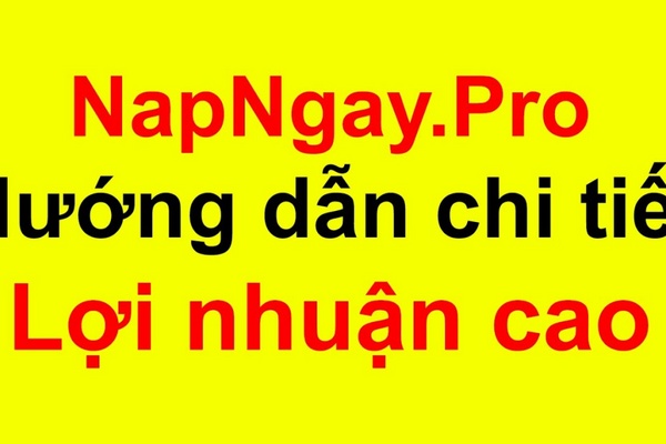 Napngay.pro lừa đảo là thật hay tin đồn? Cùng Cfun68 tìm hiểu