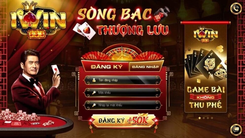 Tai game win – Trải nghiệm sân chơi cực đỉnh cùng iwin68