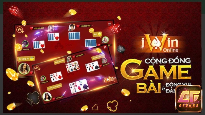 Ưu điểm nổi bật của cổng game đổi thưởng iwin truc tuyen