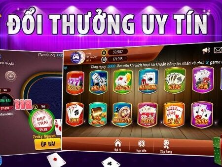 Link tải game bài đổi thưởng cập nhật mới nhất tại Cf68