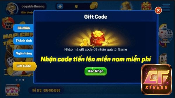 Săn mã code tiến lên miền nam facebook.