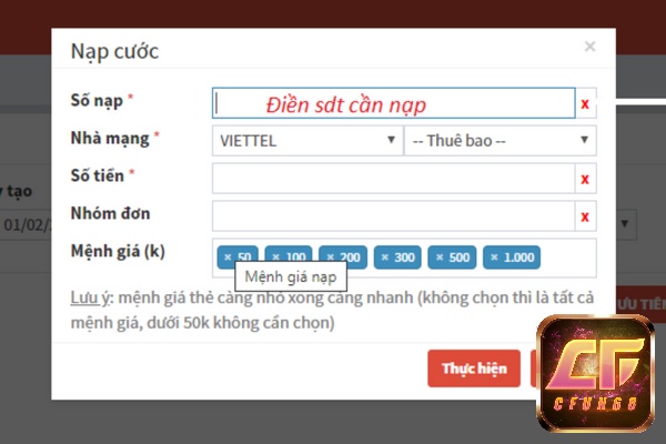 Trang web Napngay.pro sở hữu những ưu điểm gì?