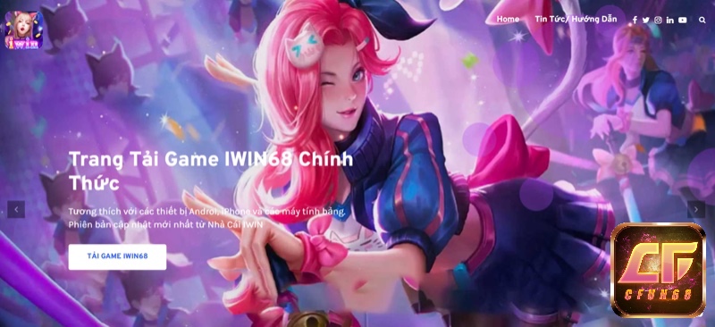 tải game iwin miễn phí đơn giản