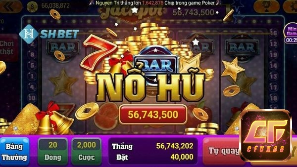 Cách chơi game nổ hũ