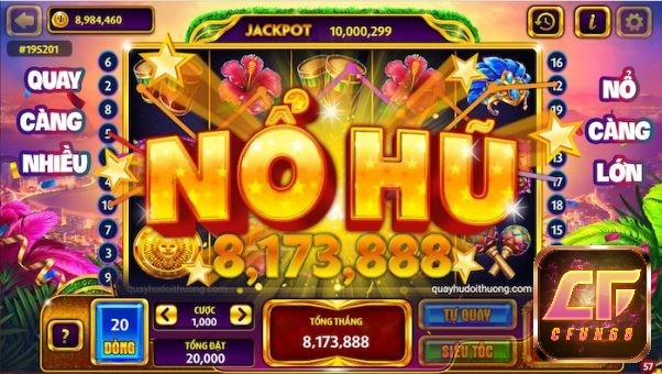 Game nổ hũ là gì?