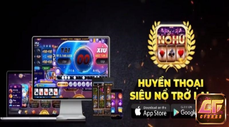 Tải game siêu nổ về máy để trải nghiệm giao diện sắc nét