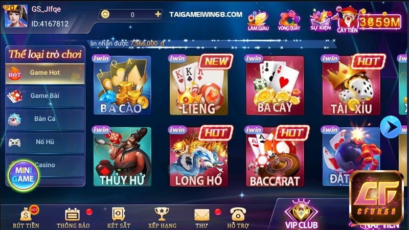 Tai gameiwin siêu đơn giản