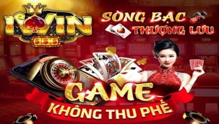 Play IWIN club – Sòng bạc thượng lưu đình đám trong 2023