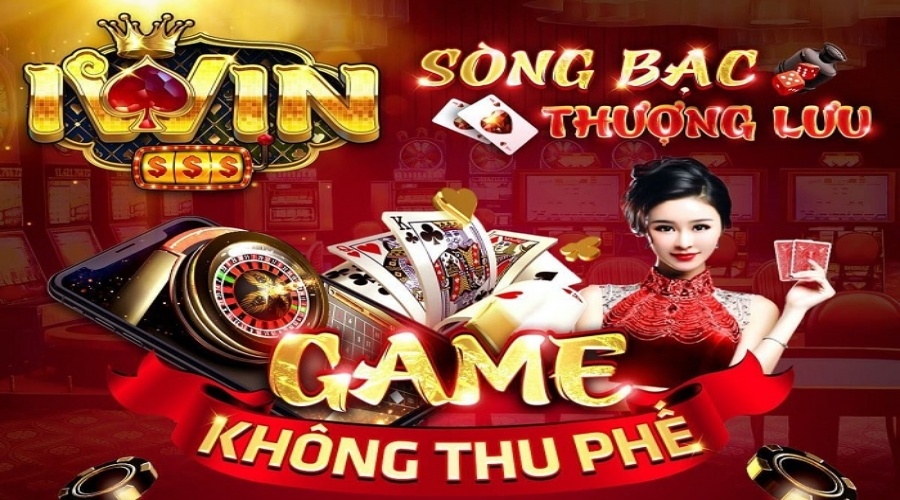 Play IWIN club – Sòng bạc thượng lưu đình đám trong 2023