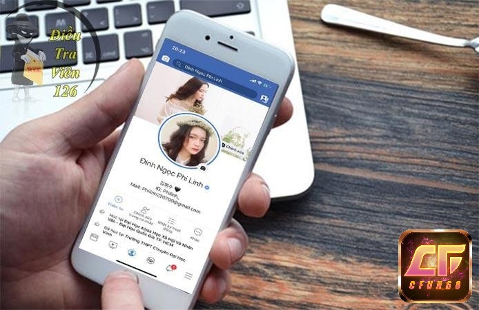 Bạn hoàn toàn có thể tìm info gái xinh trên Facebook