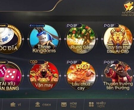 Game bài đổi thưởng tặng code tân thủ hot nhất 2023