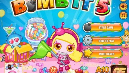 Game dat bom 5 – Hướng dẫn chơi chi tiết cùng cfun68