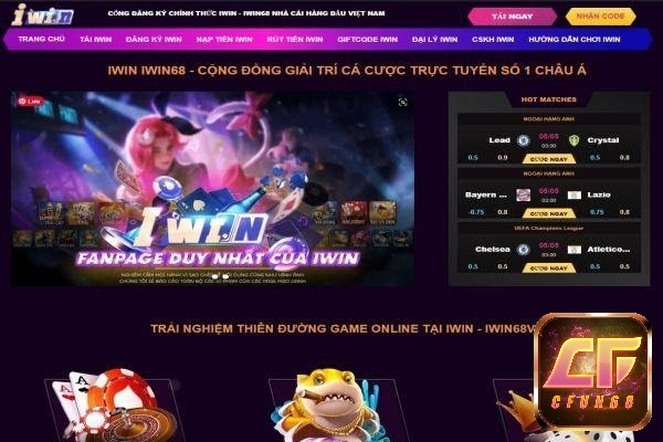 Iwin online tren may vi tinh- Khách quan về Iwin