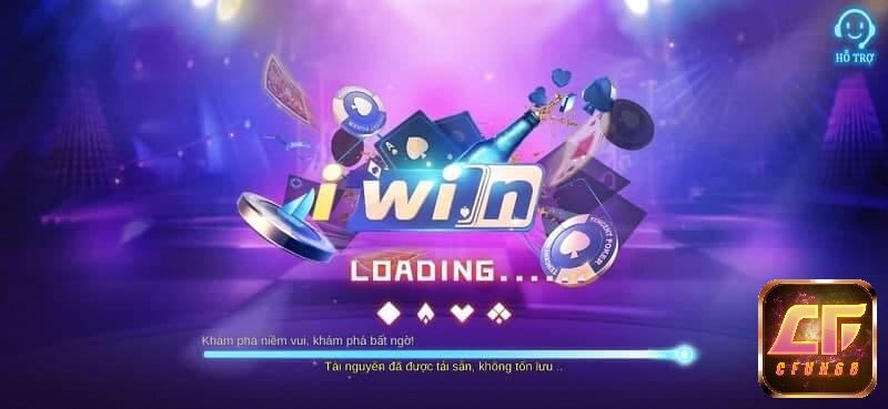 Hướng dẫn chơi Iwin online tren may vi tinh