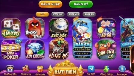 Sao 68 vin – Cổng game bài đổi thưởng đẳng cấp nhất