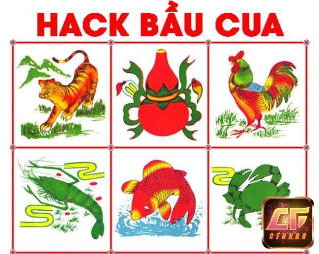 Lưu ý tải bầu cua