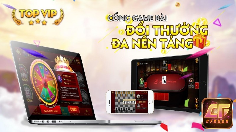 Hướng dẫn tai game danh bai doi thuong vip